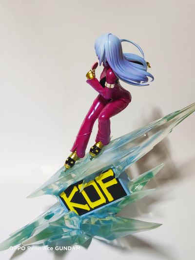 拳皇14 库拉·戴尔蒙多