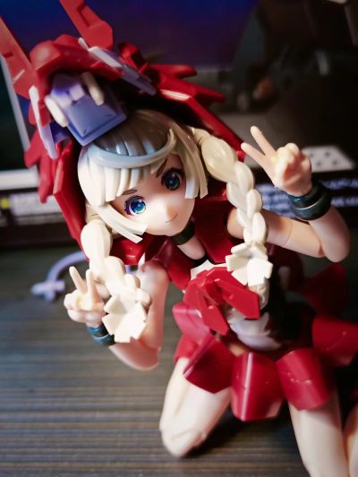 女神装置 Chaos & Pretty 小红帽