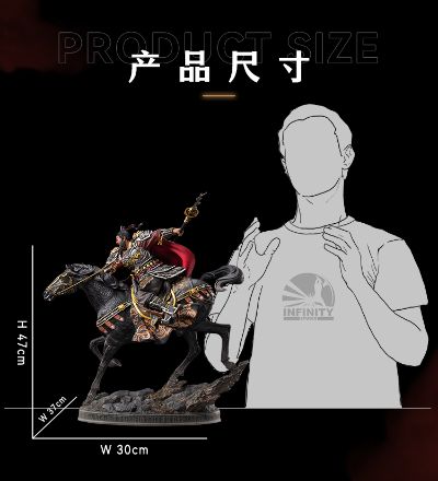 三国群雄系列 张飞