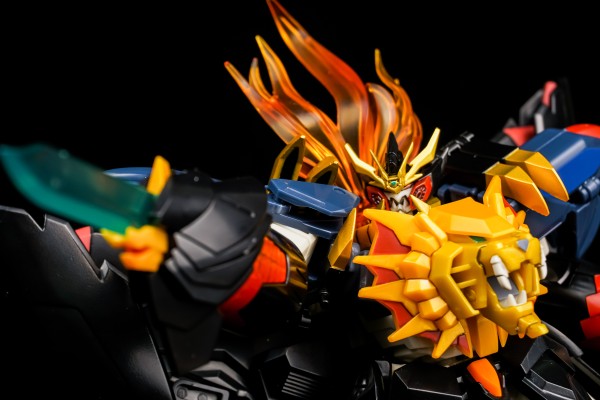 SUPER MINIPLA  勇者王我王凯牙6