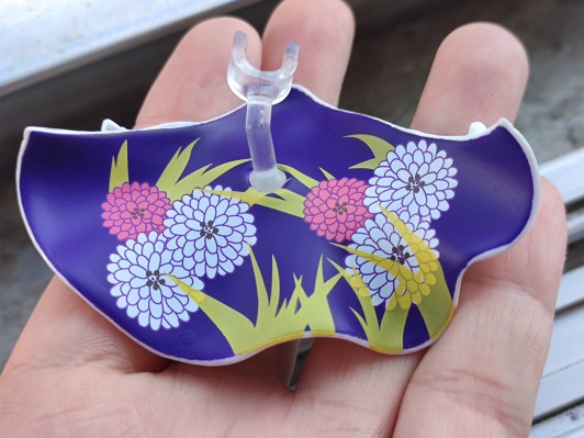 粘土人 #1771  命运-冠位指定 剑士 / 千子村正