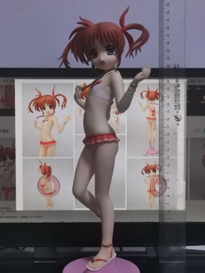 魔法少女奈叶 The MOVIE 1st 高町奈叶 泳装