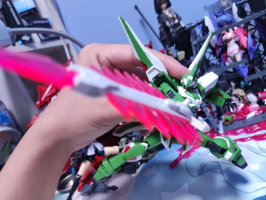 HG 机动战士海盗高达GHOST 幻影高达