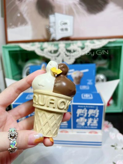 鸭鸭雪糕系列盲盒