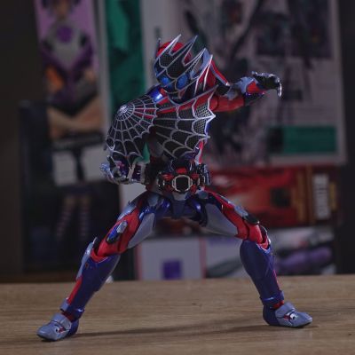 S.H.Figuarts   假面骑士戴蒙斯 蜘蛛基因