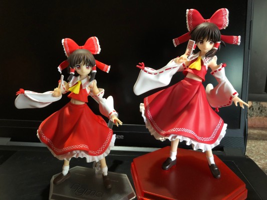 POP UP PARADE 东方Project 博丽灵梦