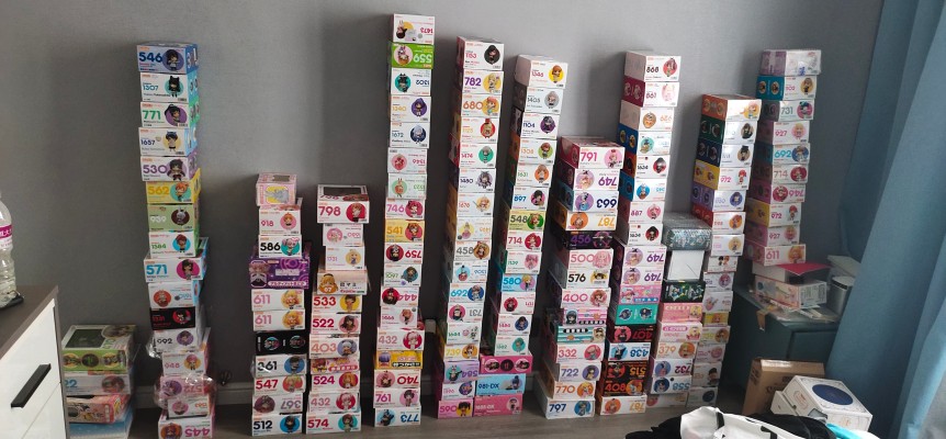 粘土人#1562 罪恶装备 蒂兹