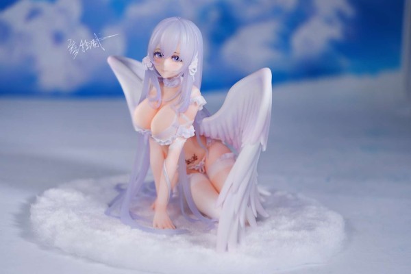 深雪 塚原琉世 天使ver