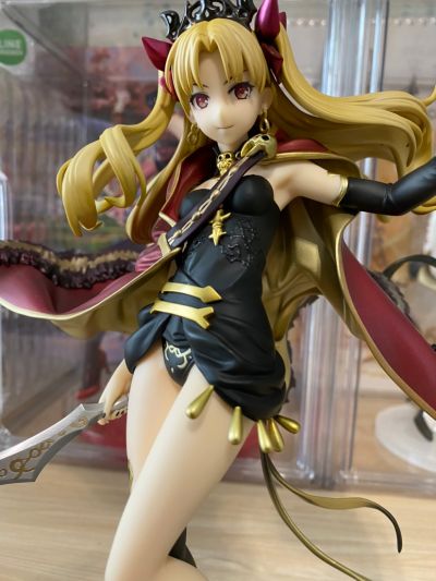 命运-冠位指定 枪兵 / 埃列什基伽勒