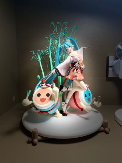 BNFDX  初音未来 × 太鼓达人