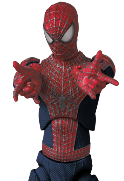 MAFEX 编号003 超凡蜘蛛侠2 蜘蛛侠