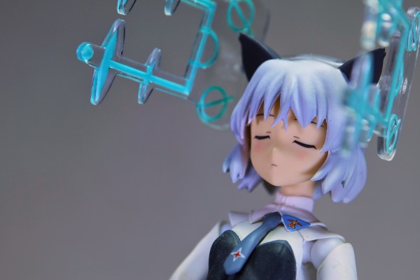 figma #142 强袭魔女 桑妮亚‧V‧利特维亚克