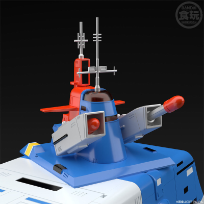 SMP [SHOKUGAN MODELING PROJECT] 电子战队 电磁战虎