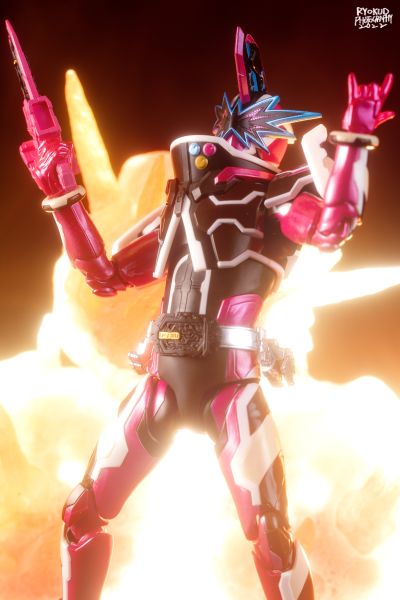 S.H.Figuarts  假面骑士剑闪 汉森纳茨与格蕾泰尔