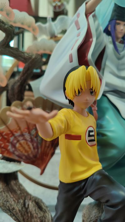 EDS001 棋魂 进藤光 与 藤原佐为：神之一手