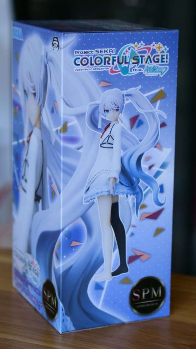 超级景品 世界计划多彩舞台！feat. 初音未来 初音未来 无人世界的初音未来