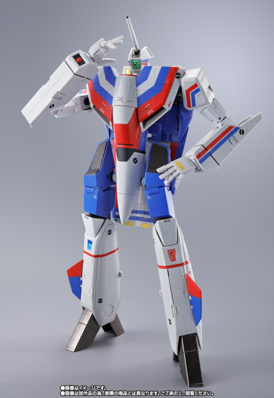 DX超合金 超时空要塞 VF-1A 女武神 天使鸟