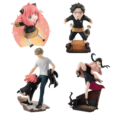 掌中名场面 间谍过家家 掌上间谍过家家