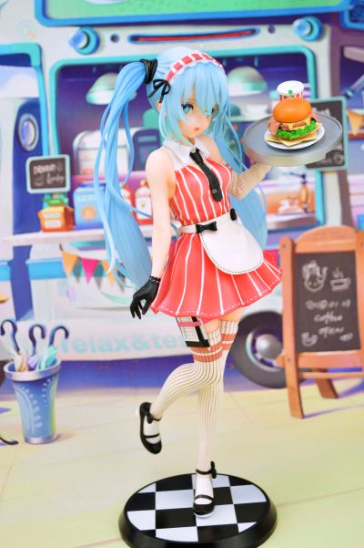 初音未来 SWEETS PARADISE 2018 ver.