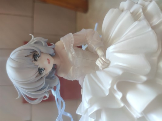 佐贺偶像是传奇 绀野纯子 -婚纱-