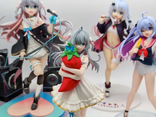 POP UP PARADE 神乐七奈