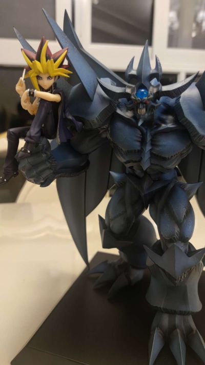 压泡面手办 游戏王－怪兽之决斗 武藤游戏