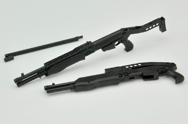 小军械库 LADF27 少女前线 SPAS-12