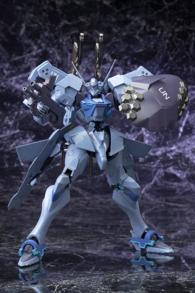 Muv-Luv Alternative 不知火 伊隅女武神型