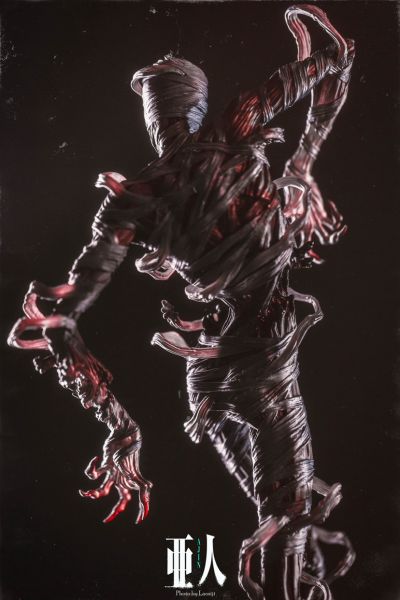 亚人 IBM 永井圭&永井圭 竹谷 隆之Ver.