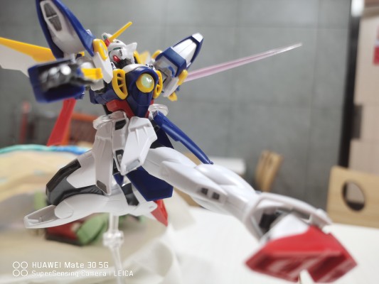 figma 魔法少女奈叶StrikerS 艾力奥・曼迪尔 バリアジャケットver.