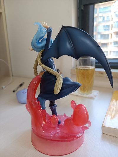 一番赏 关于我转生变成史莱姆这档事 利姆露·坦派斯特 神之怒