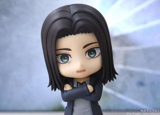 粘土人#2000 进击的巨人 最终季 艾伦·耶格尔