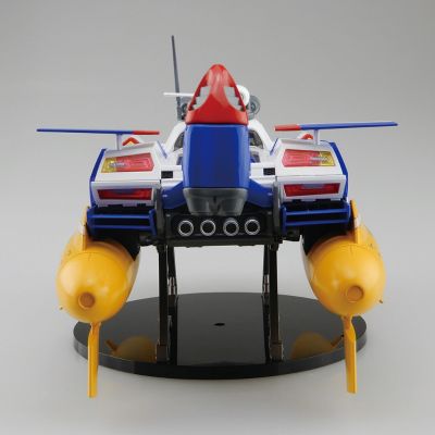 Cyber Formula No.22 高智能方程式 菅生阿斯拉达 水上模式