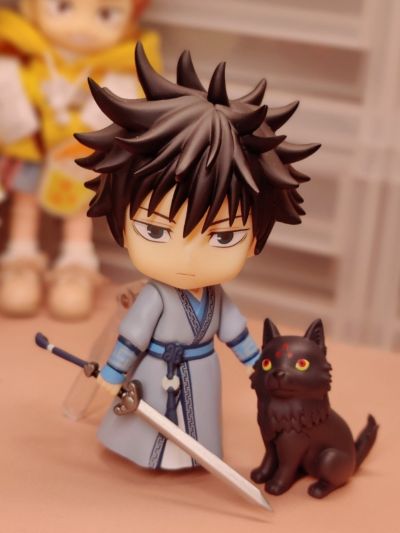 粘土人 Swacchao！ 咒术回战 虎杖悠仁