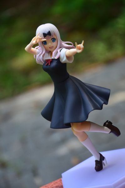 POP UP PARADE 辉夜大小姐想让我告白？～天才们的恋爱头脑战～ 藤原千花