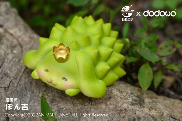 果物精灵 榴莲长毛兔