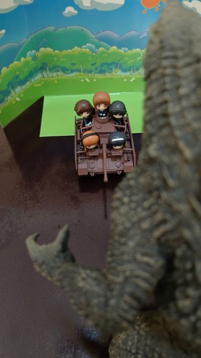 一番赏 哥斯拉VS金刚 哥斯拉 A赏