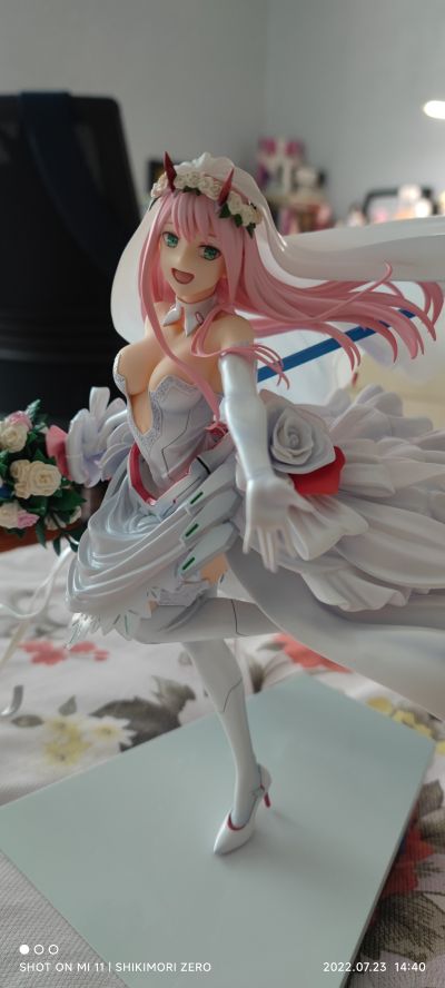 DARLING in the FRANXX 零二 For My Darling
