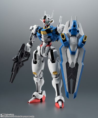 ROBOT魂＜机动战士系列＞  风灵高达 剧中版