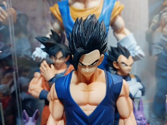 一番赏  龙珠超：超级人造人  A奖 终极悟饭