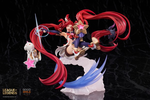 英雄联盟 星之守护者 金克丝