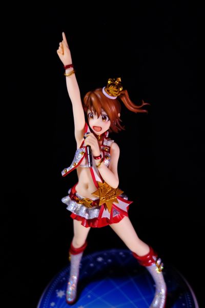 偶像大师 百万人演唱会！ 春日未来 百万星火!