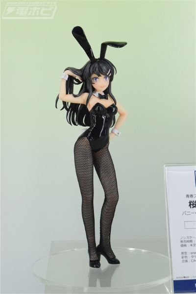 KD Colle LIGHT  青春猪头少年不会梦到兔女郎学姐 樱岛麻衣 兔女郎