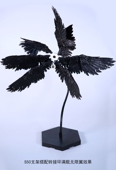 无限翼系列 六孔连接环