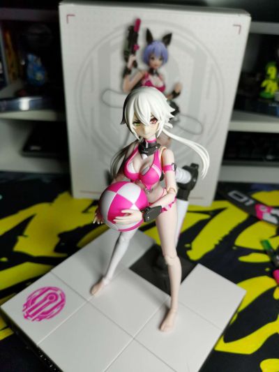 海滩大作战 尤娜