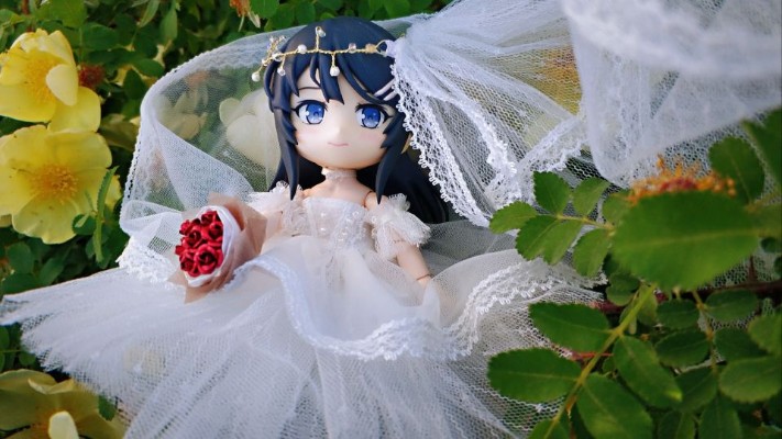 粘土人 #472 LoveLive! 星空凛