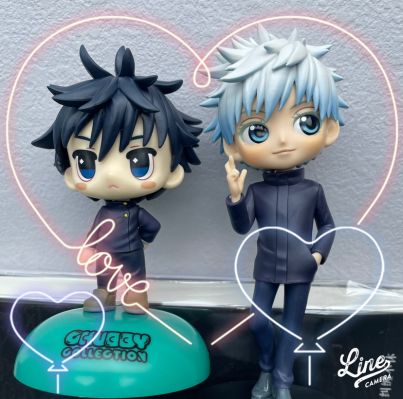 Q posket  咒术回战 五条悟 B款