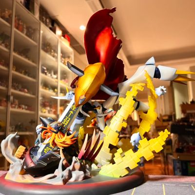 V.S. 电影 数码宝贝 我们的战争游戏 奥米加兽VS超恶魔兽