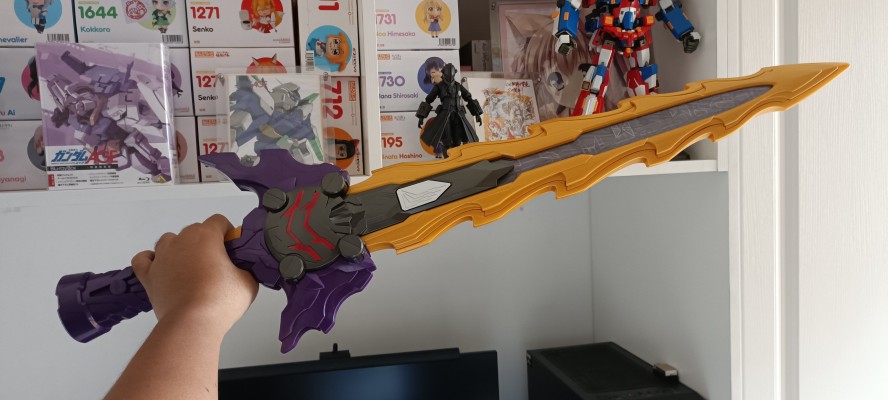 NXEDGE STYLE [魔神系列] 神龙斗士 龙神号