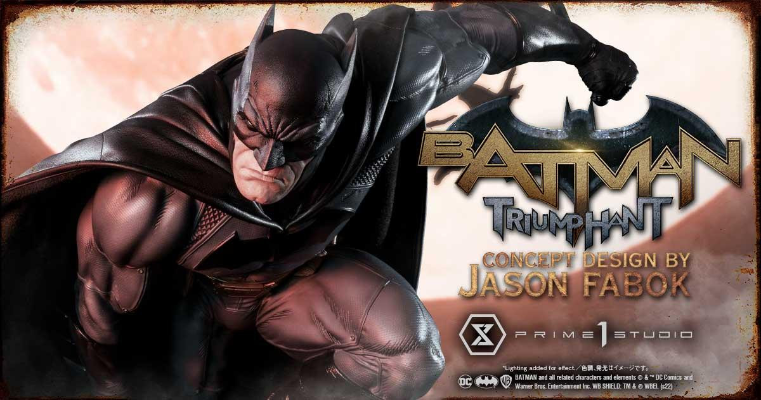 MMDC-57 DC漫画 蝙蝠侠